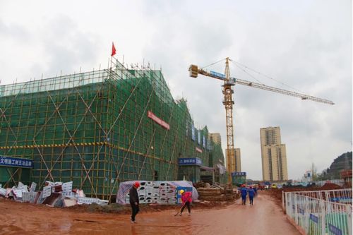 遂寧中煙印刷包裝產能項目主體全面封頂，預計11月竣工投產助力印刷物資供應