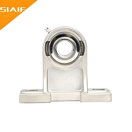 帶座外球面軸承的特點及選型,常見的軸承座有哪些 ucp210軸承