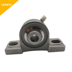 風機上不銹鋼軸承壓蓋溫度過高問題解決方案 siaif不銹鋼軸承