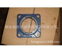 外球面軸承座 功能、結(jié)構(gòu)與應(yīng)用綜述