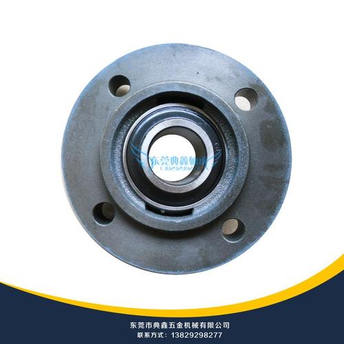 UCP205軸承座 帶座外球面軸承內孔25mm的特性與應用