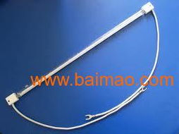 專業制造，卓越品質 東莞華星機械供應帶涂層紅外線燈管